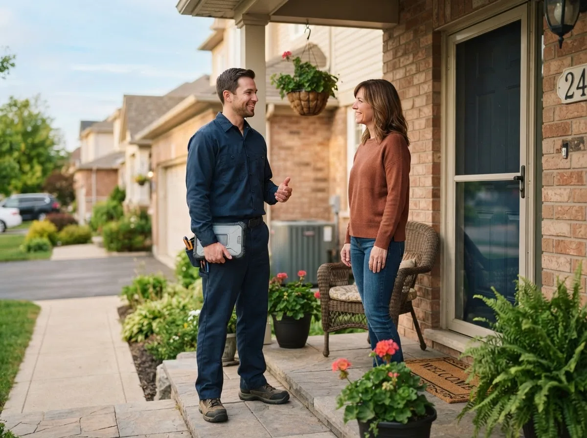 HVAC repair FAQs for Pickens, WV